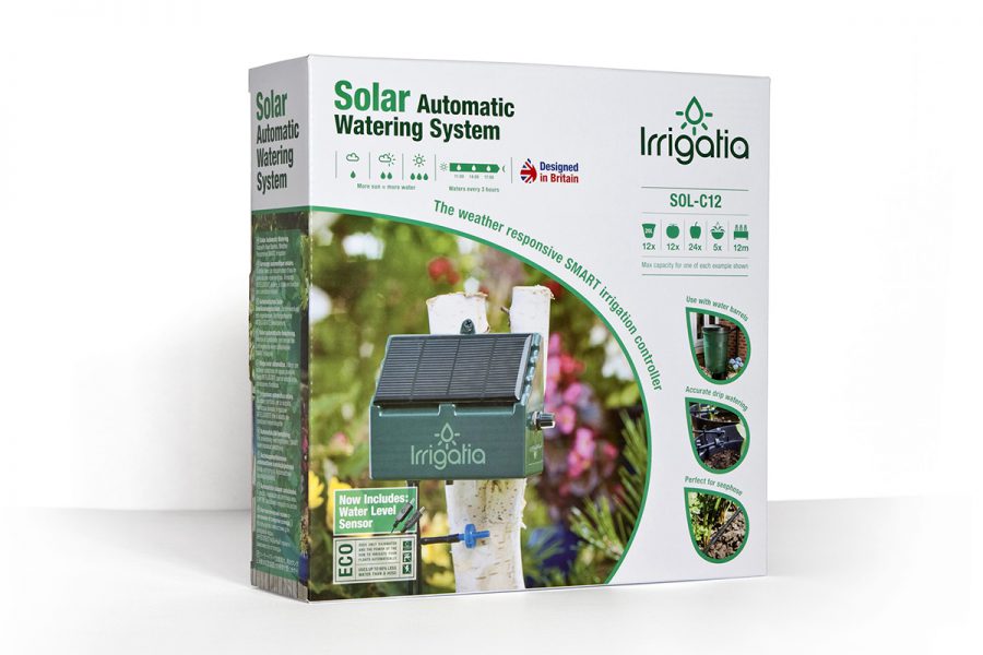 Irrigatia C12 Pack